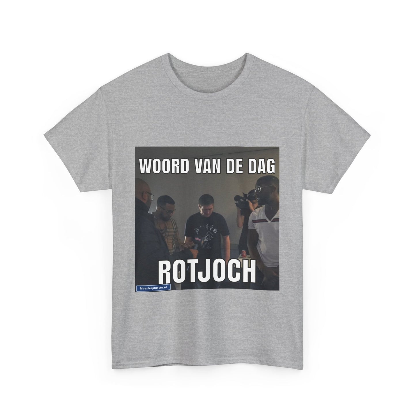 ''Rotjoch'' Word of the day T-shirt