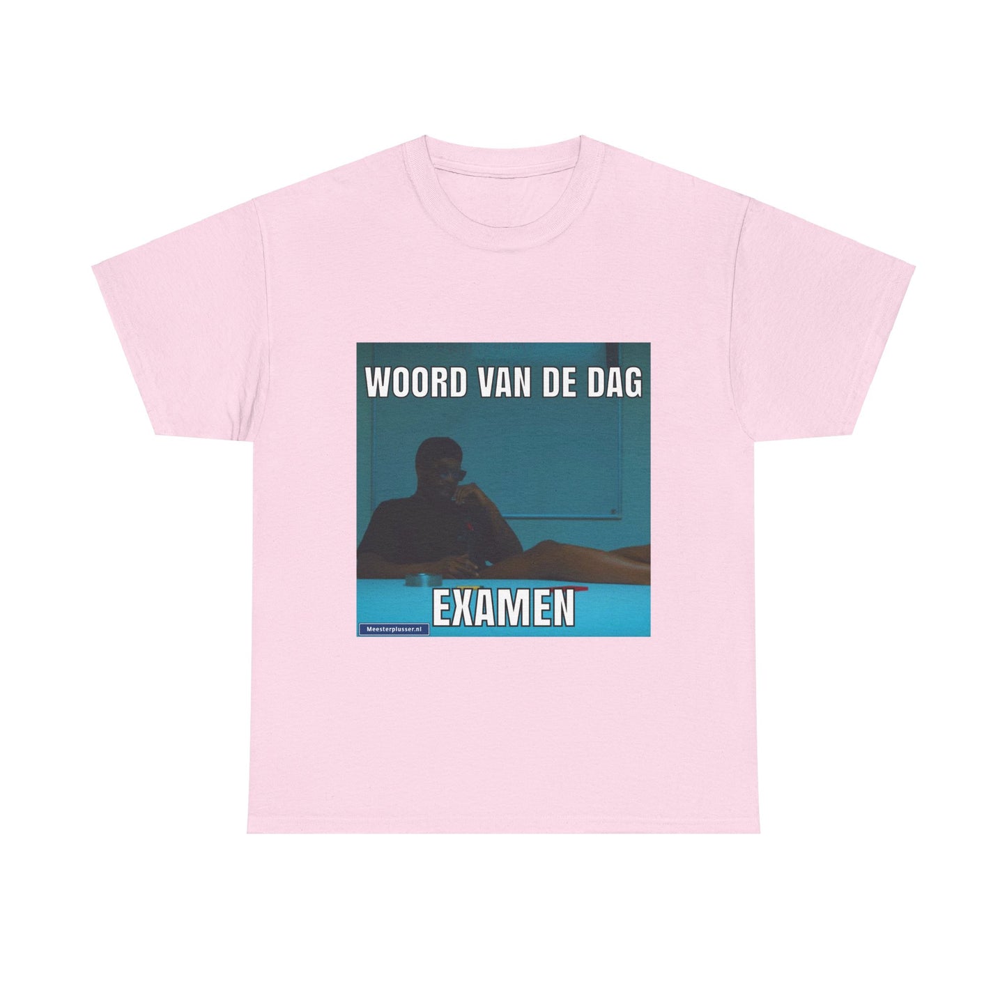 ''Examen'' Word of the day T-shirt