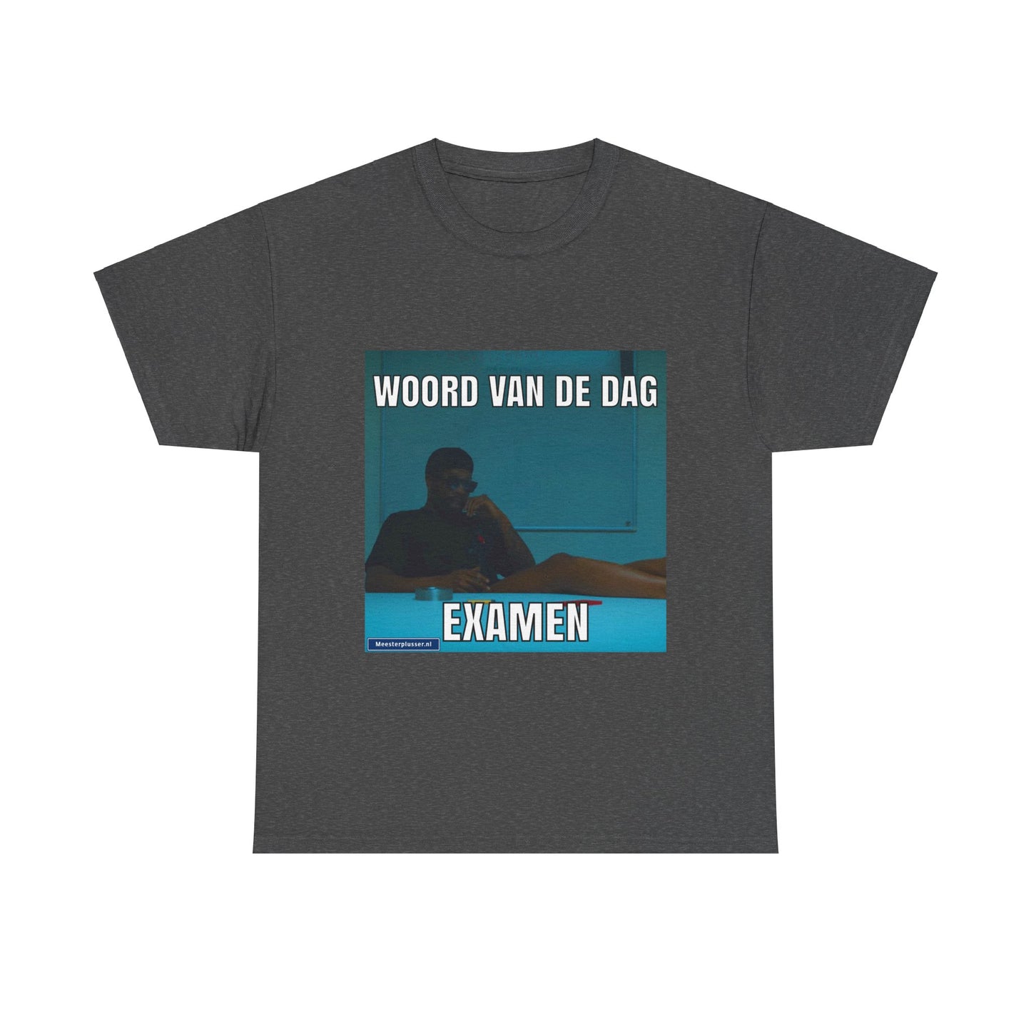 ''Examen'' Word of the day T-shirt