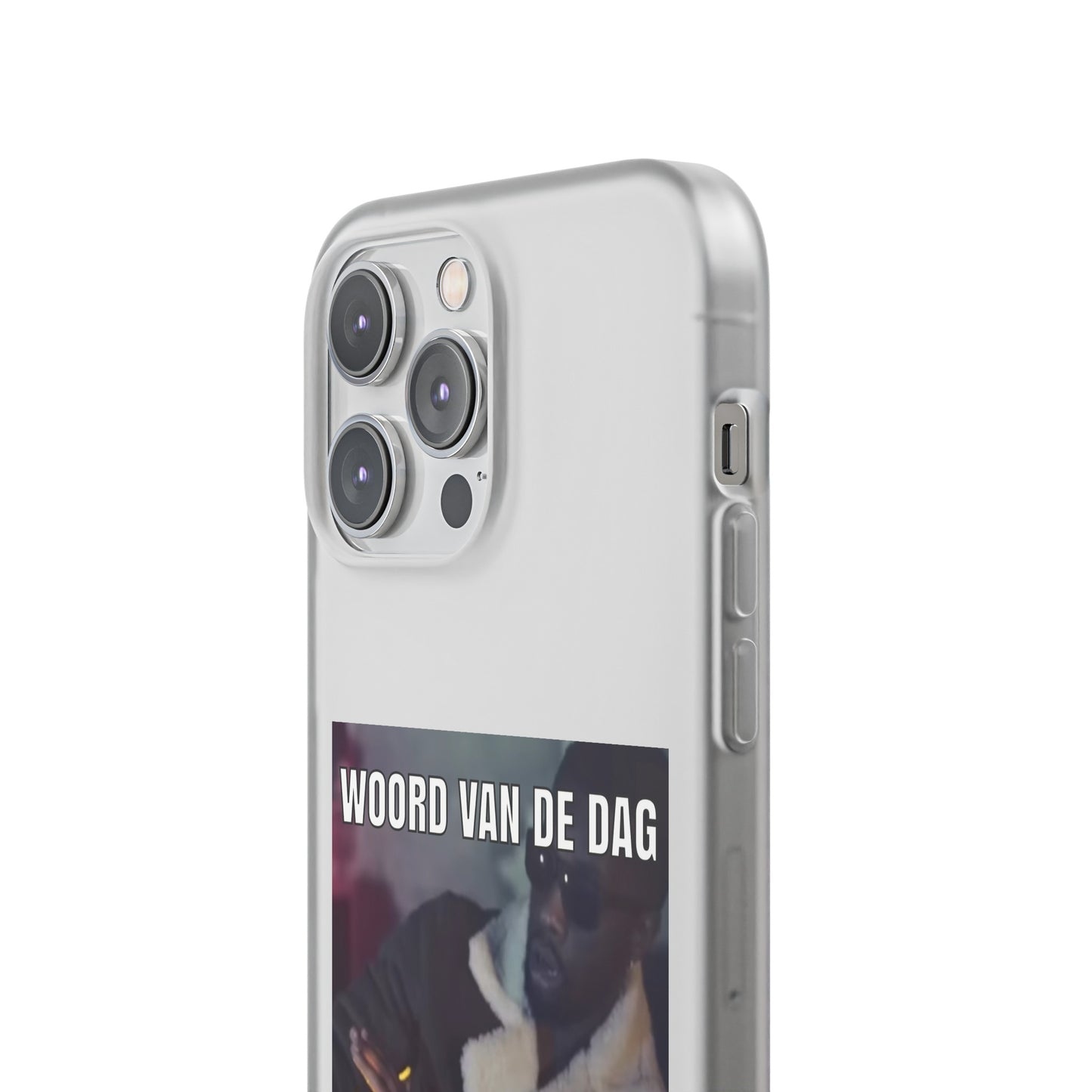 Word of the day 'Seren' telefoonhoesje