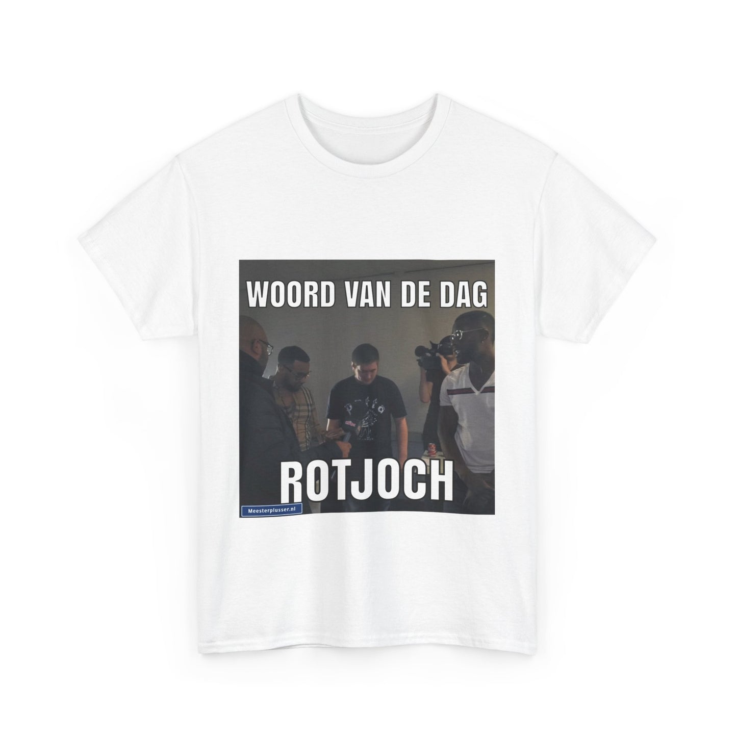 ''Rotjoch'' Word of the day T-shirt