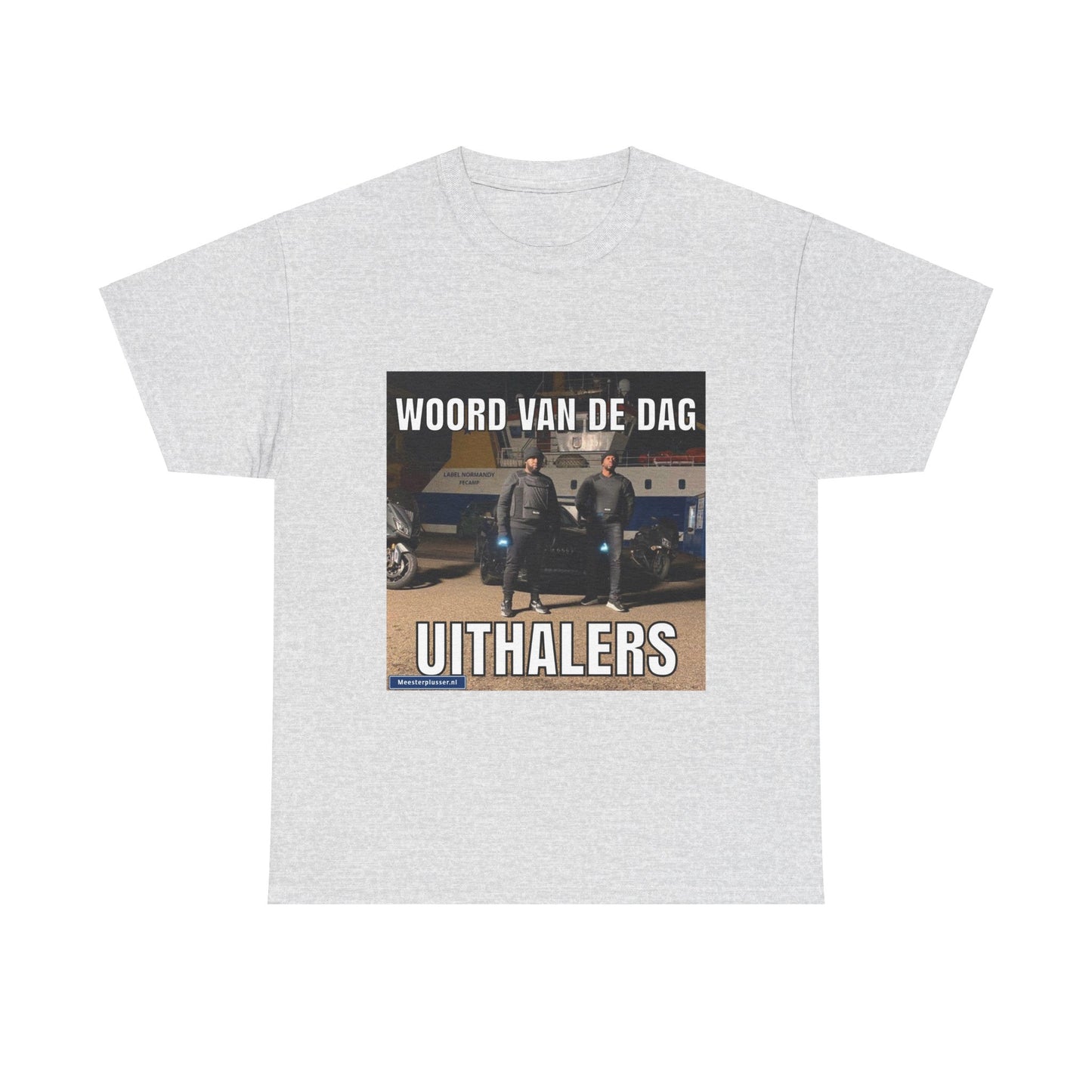 „Exhalers“ Wort des Tages T-Shirt
