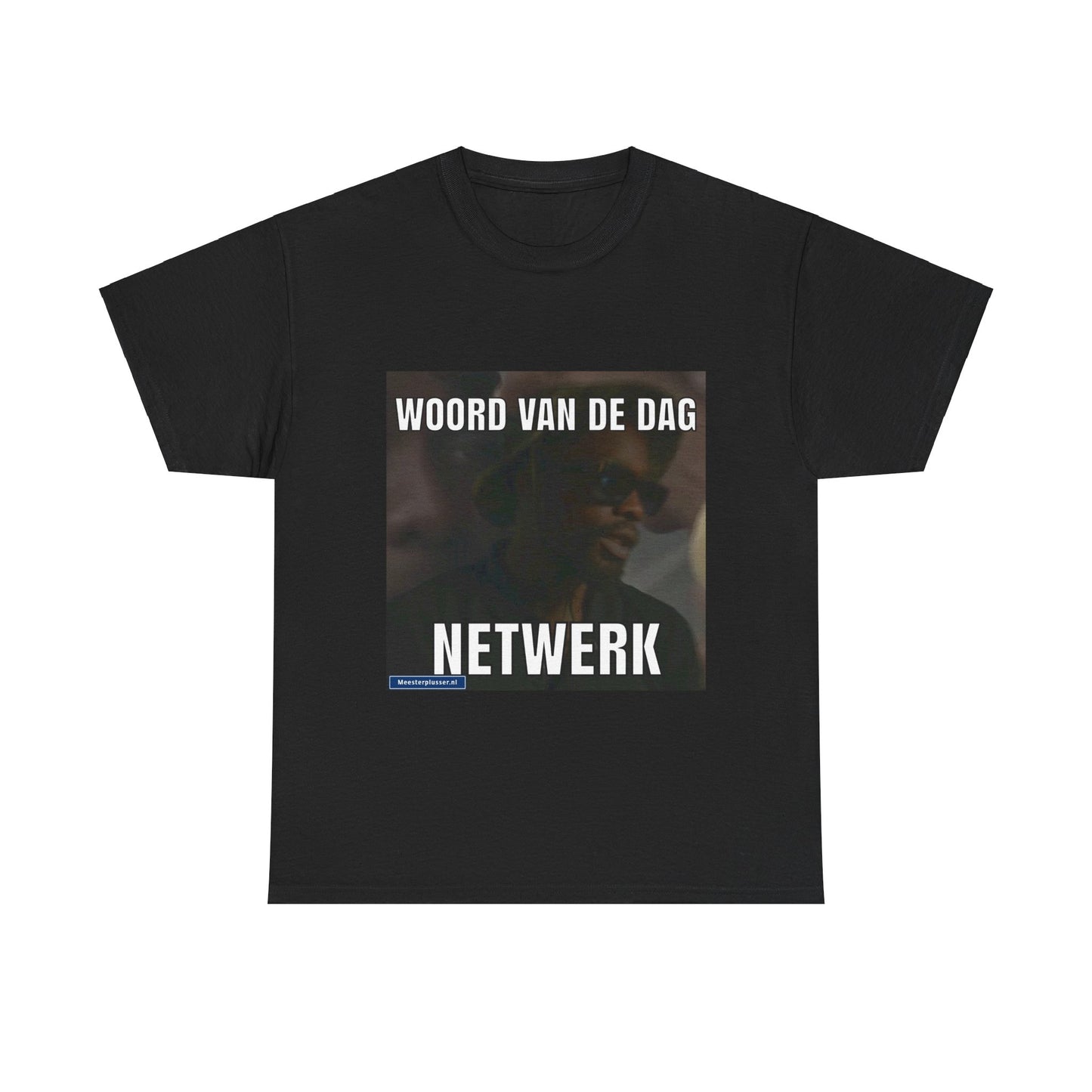 T-Shirt „Netzwerk“ Wort des Tages