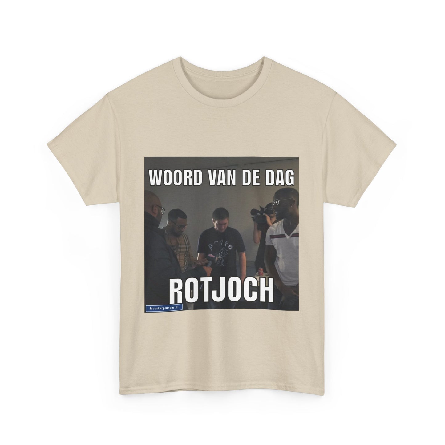 ''Rotjoch'' Word of the day T-shirt