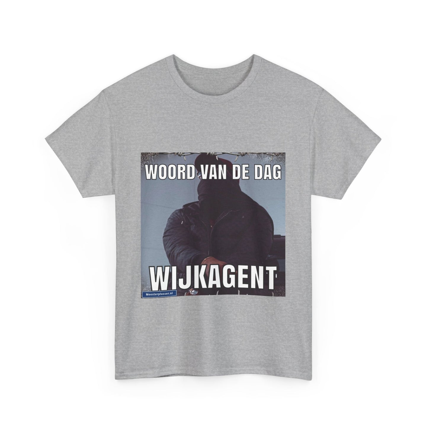''Neighborhood Police Officer'' Word of the day T-shirt