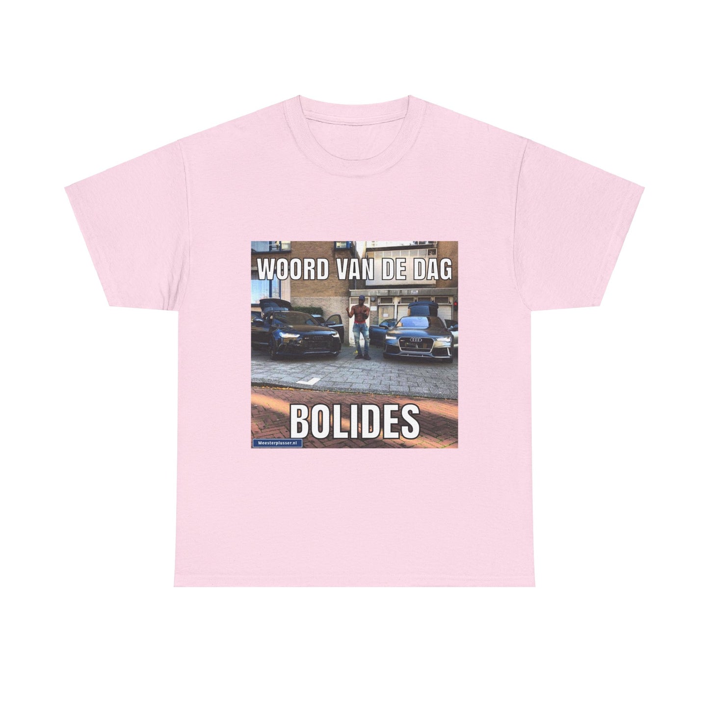 ''Bolides'' Word of the day T-shirt