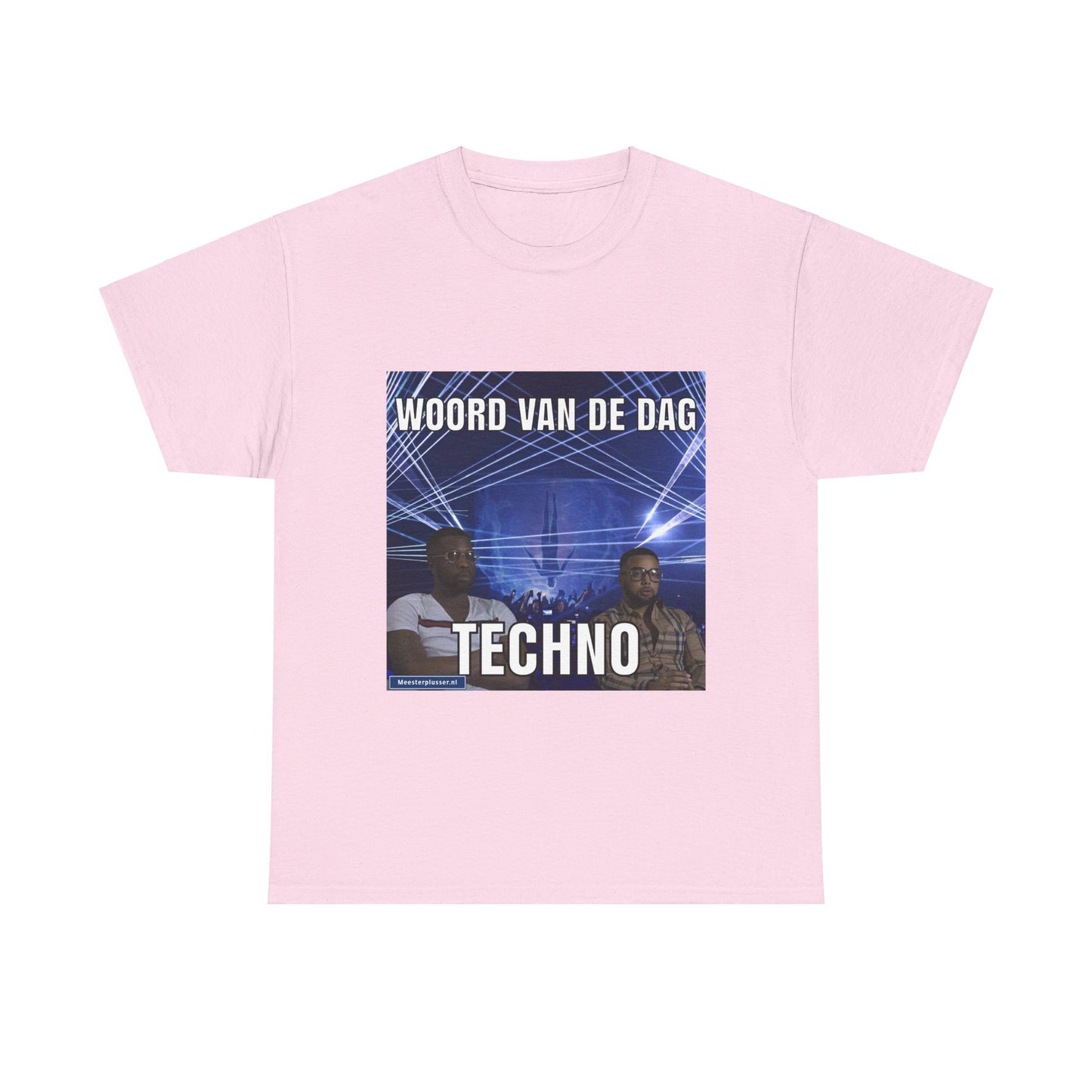 ''Techno'' Word of the day T-shirt