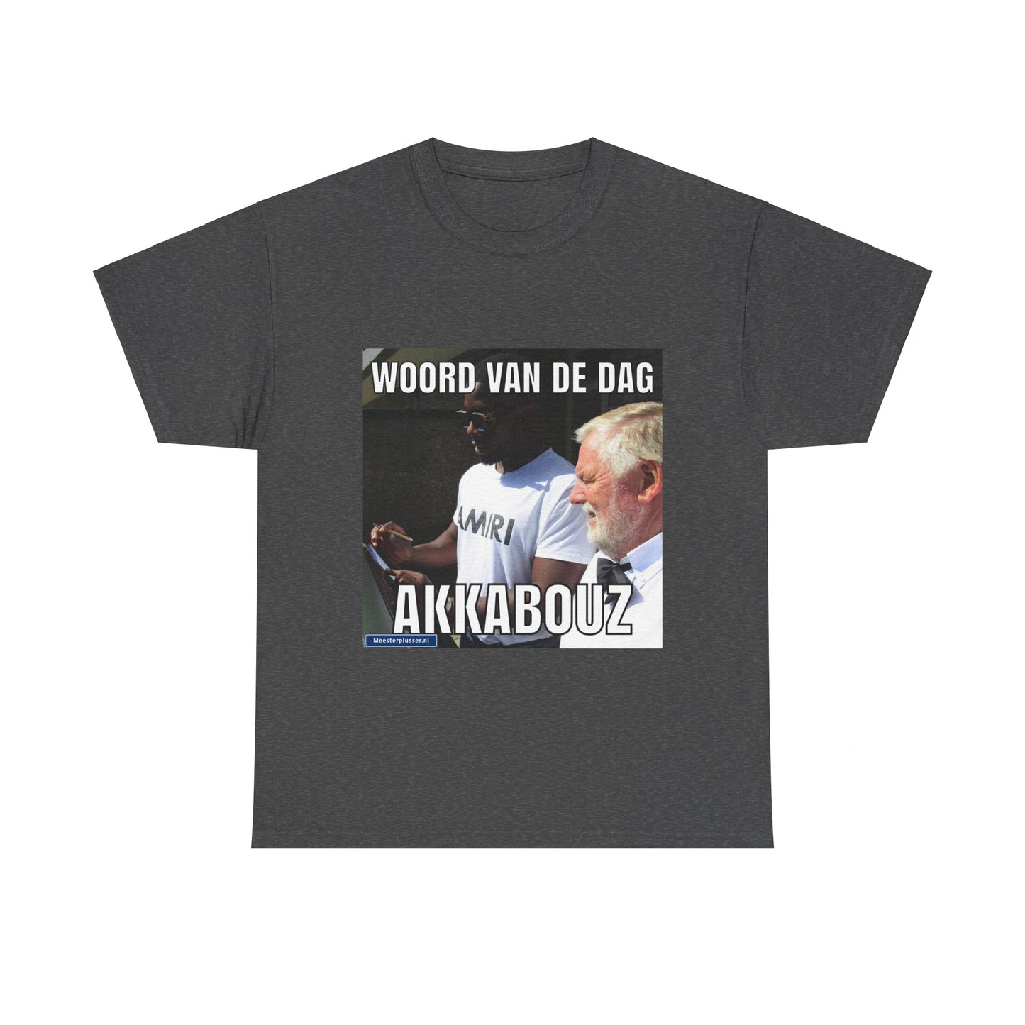 ''Akkabouz'' Word of the day T-shirt