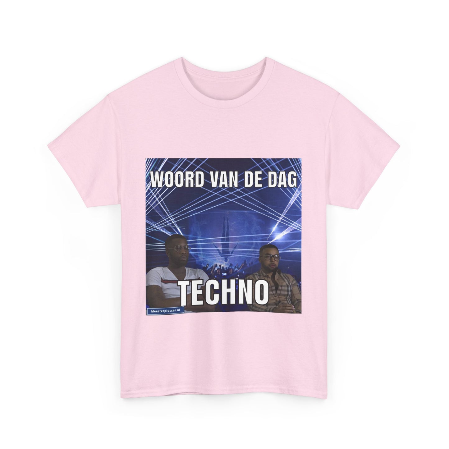 ''Techno'' Word of the day T-shirt