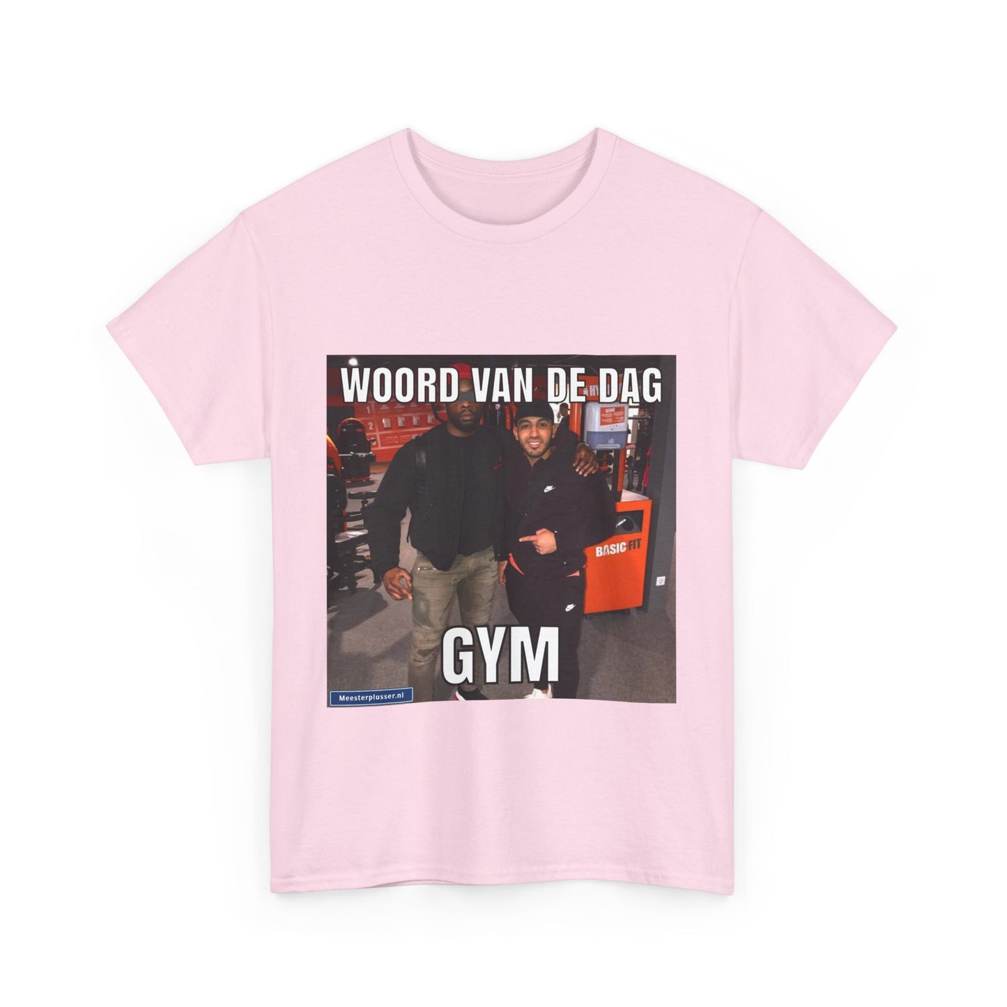 ''Gym'' Word of the day T-shirt