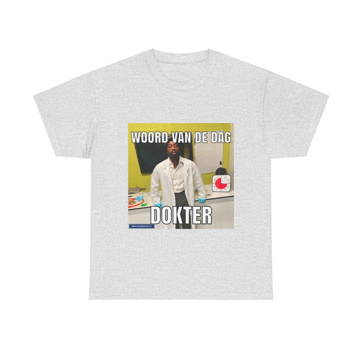 ''Dokter'' Word of the day T-shirt
