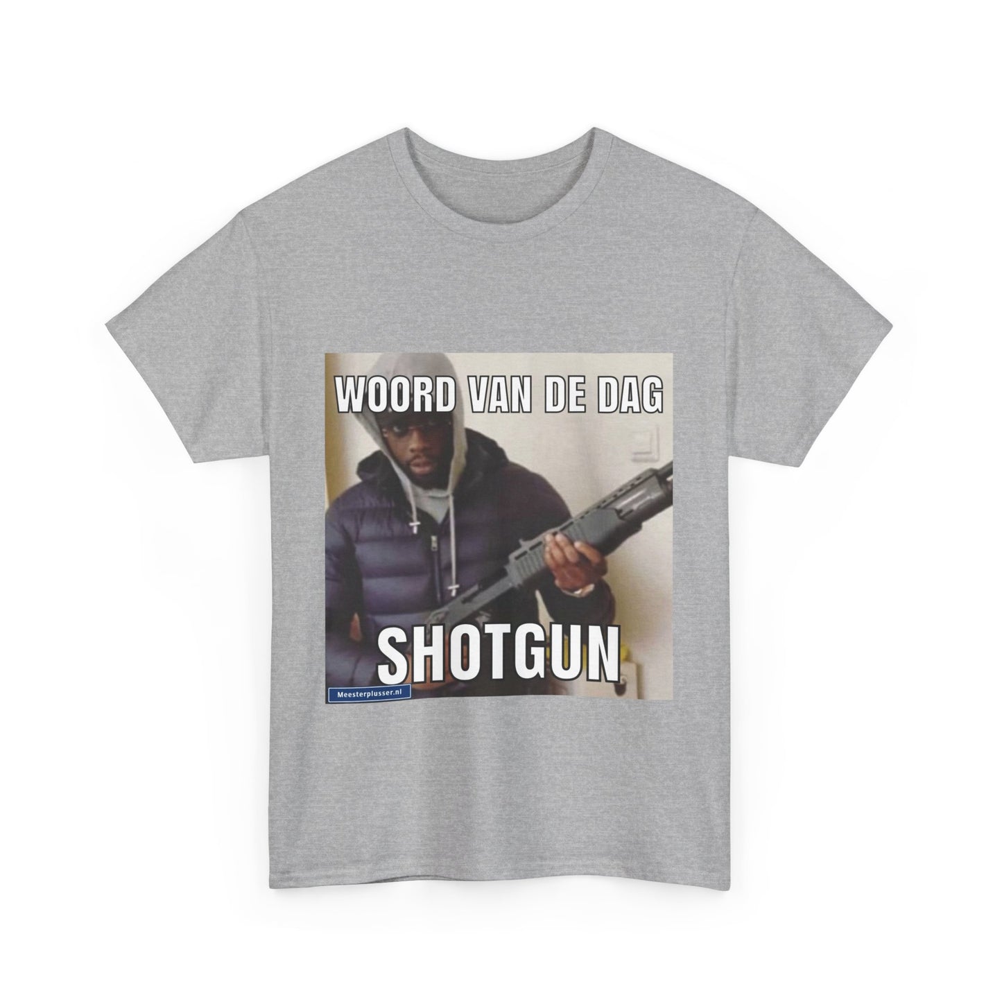 ''Shotgun'' Word of the day T-shirt