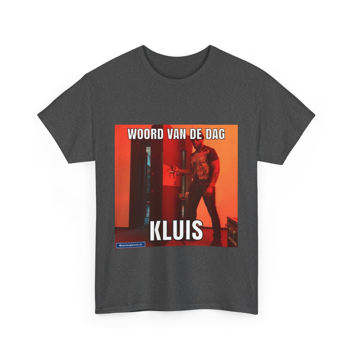 T-Shirt „Sicheres“ Wort des Tages