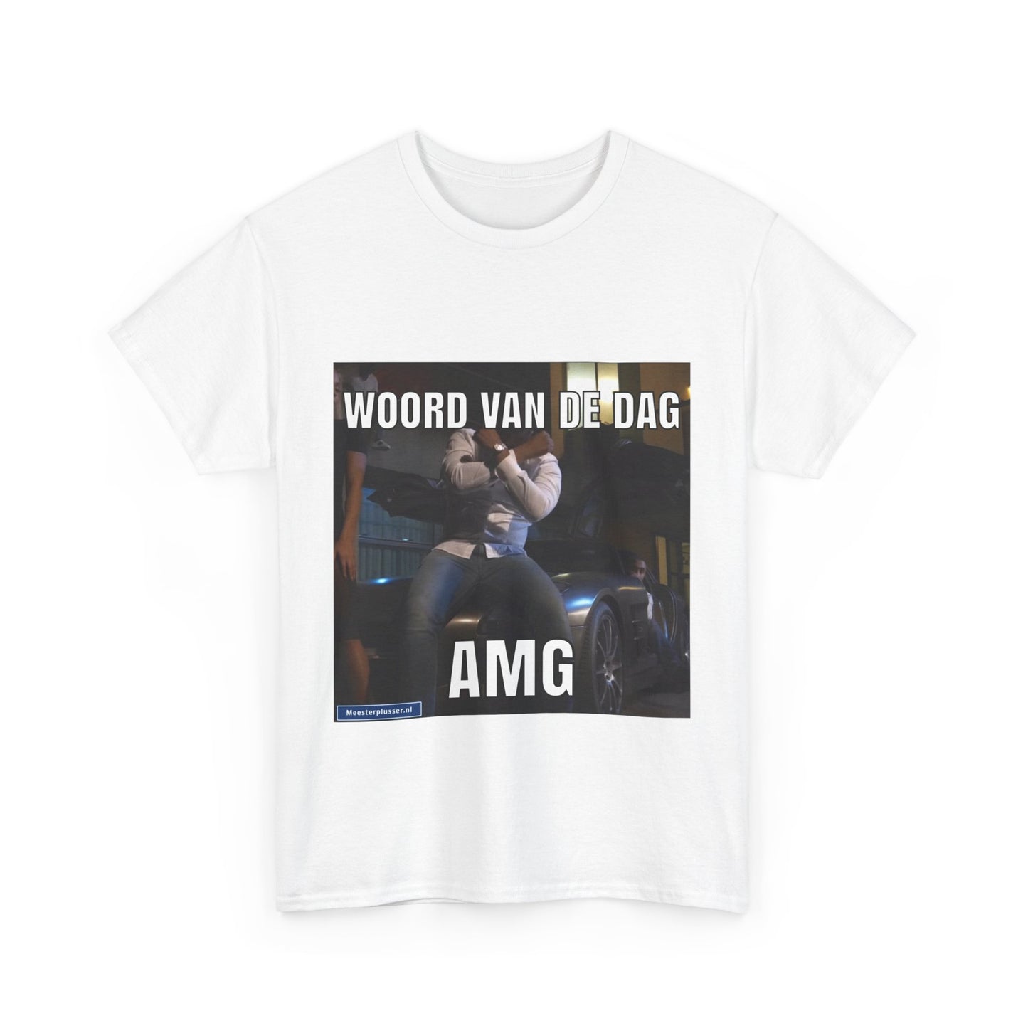 ''AMG'' Word of the day T-shirt