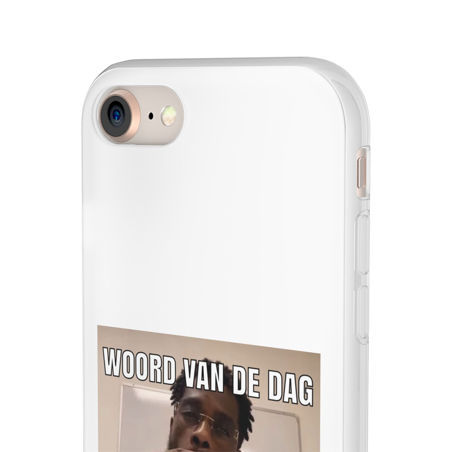 Word of the day 'Assie' telefoonhoesje