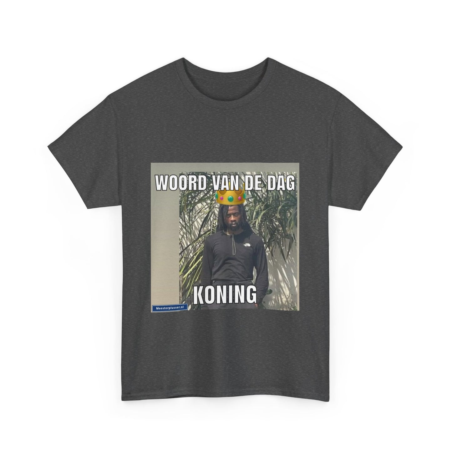 ''King'' Word of the day T-shirt