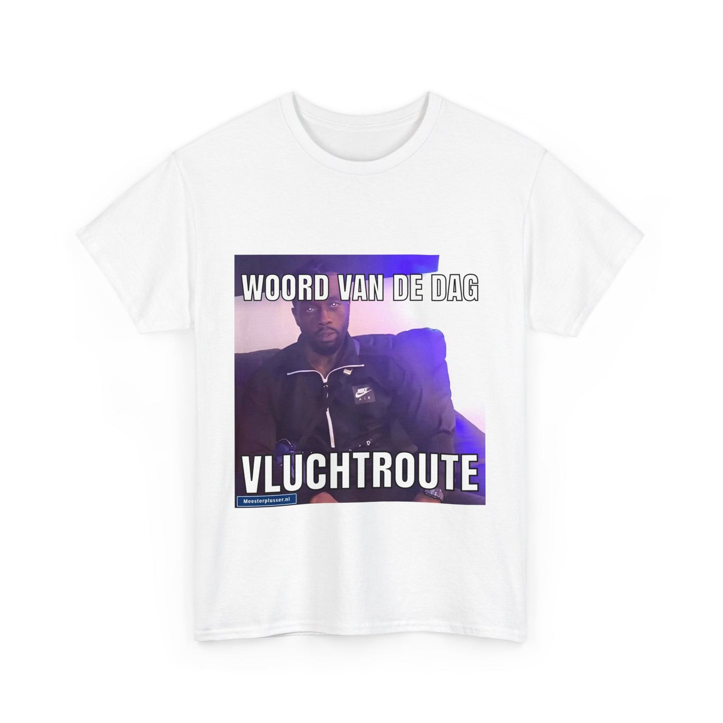 ''Escape route'' Word of the day T-shirt