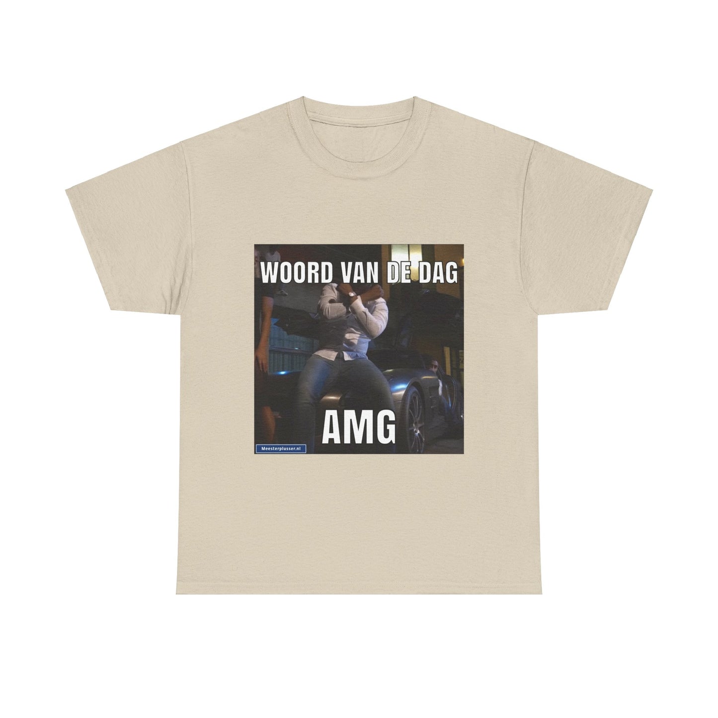 ''AMG'' Word of the day T-shirt