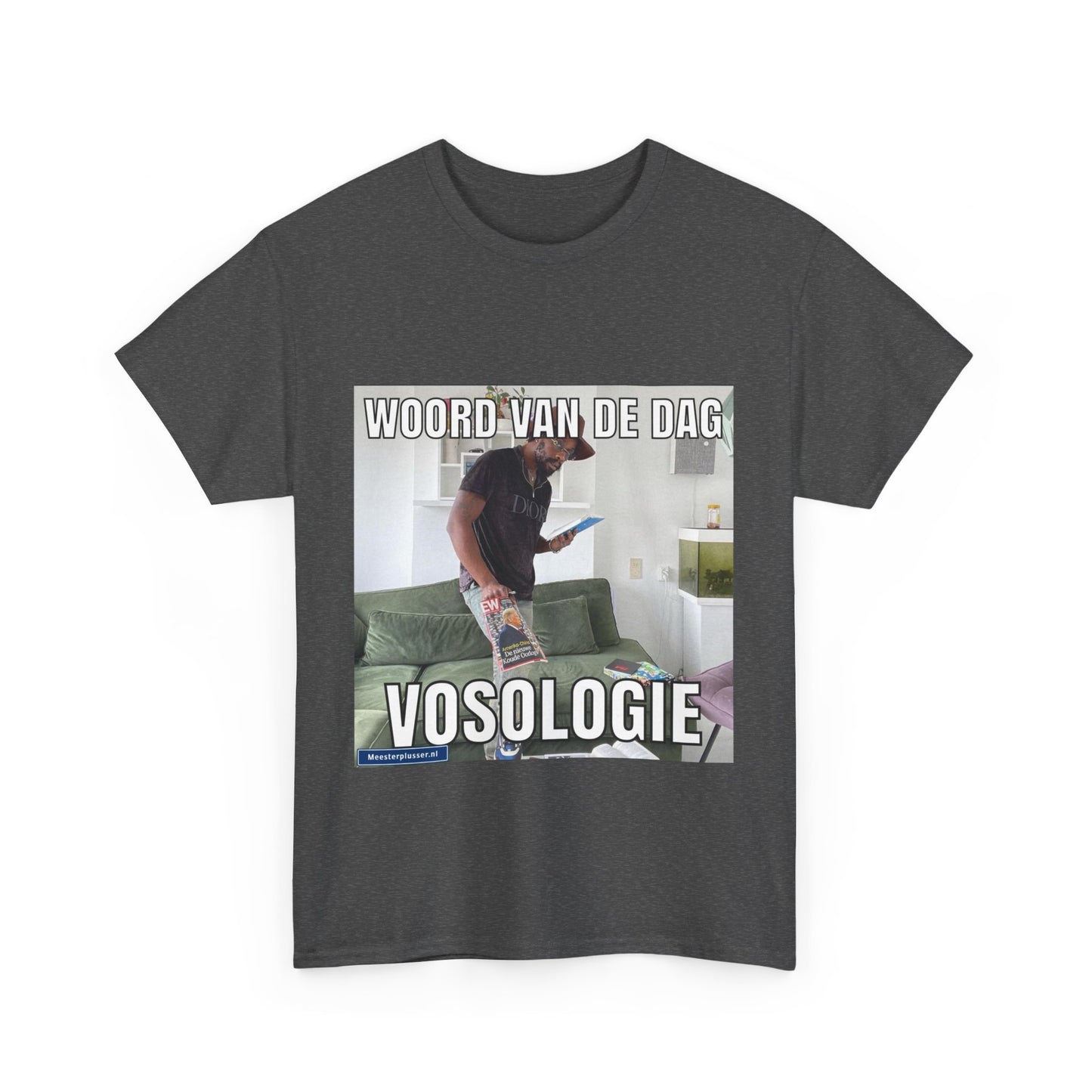 ''Vosologie'' Word of the day T-shirt