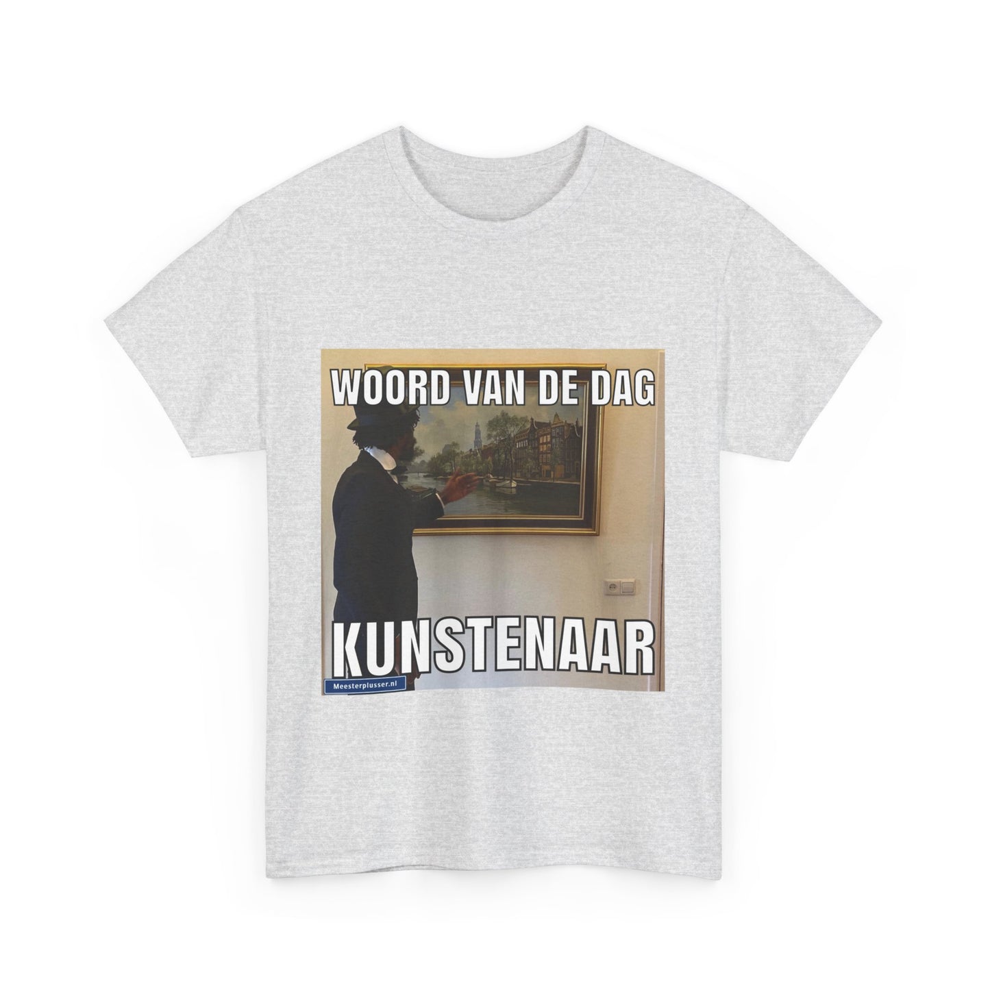 „Künstler“-Wort des Tages-T-Shirt
