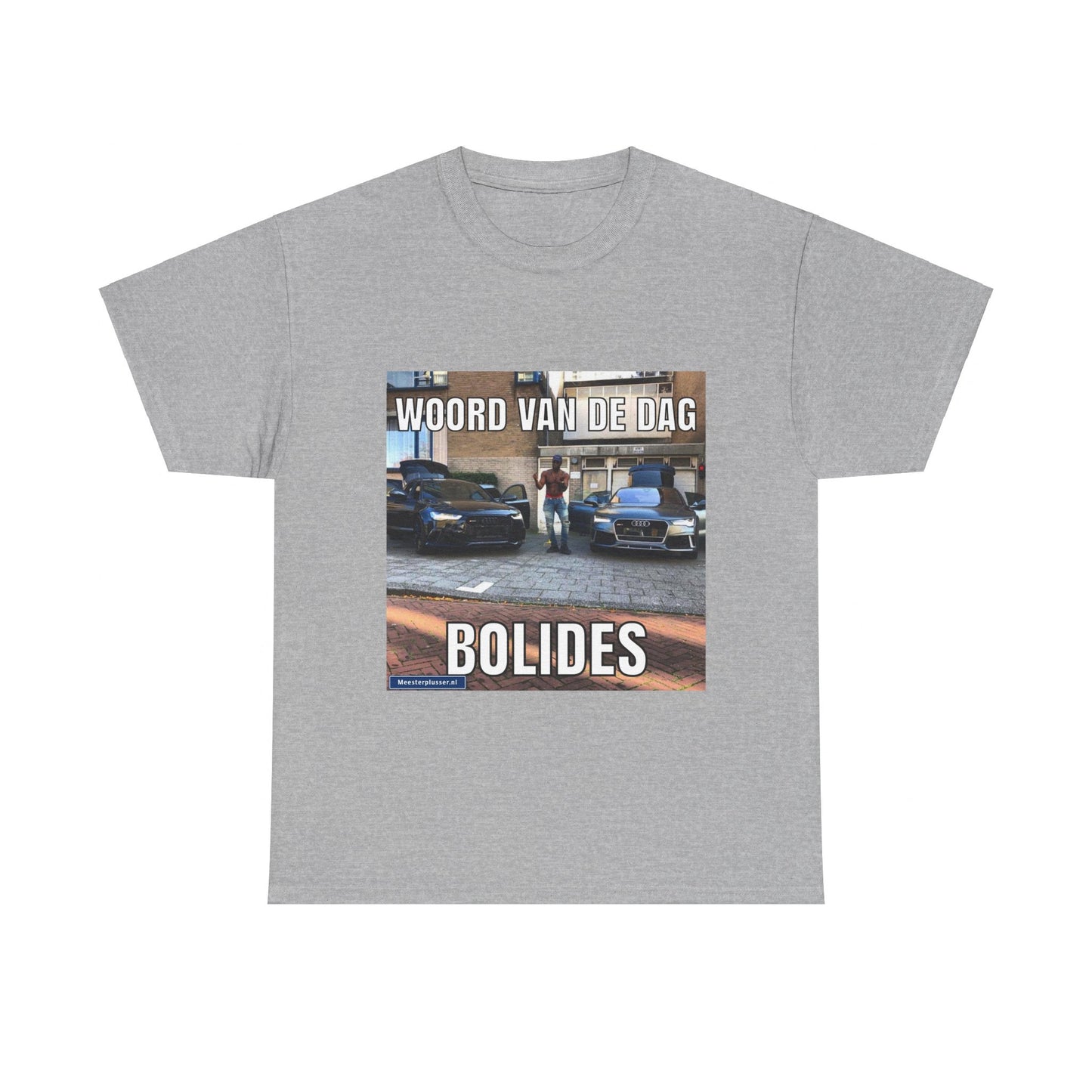 ''Bolides'' Word of the day T-shirt