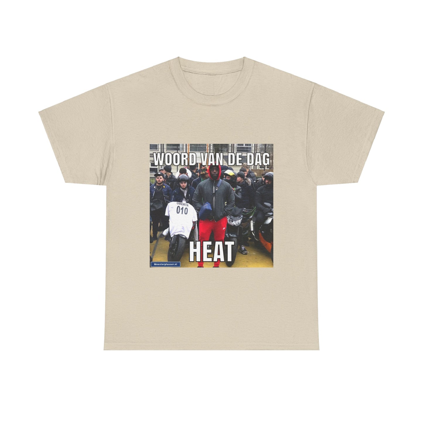 ''Heat'' Word of the day T-shirt