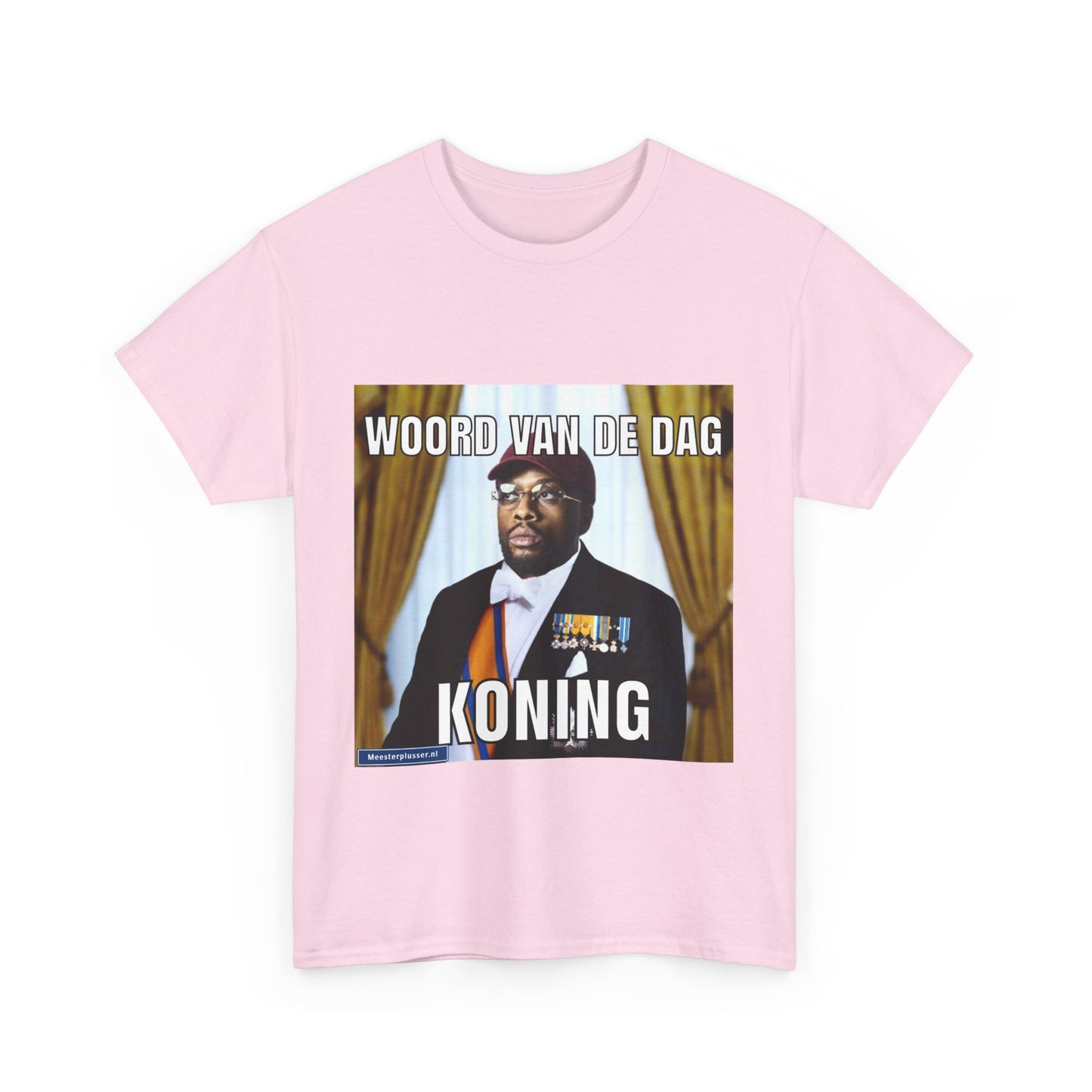 ''Koning'' Word of the day T-shirt