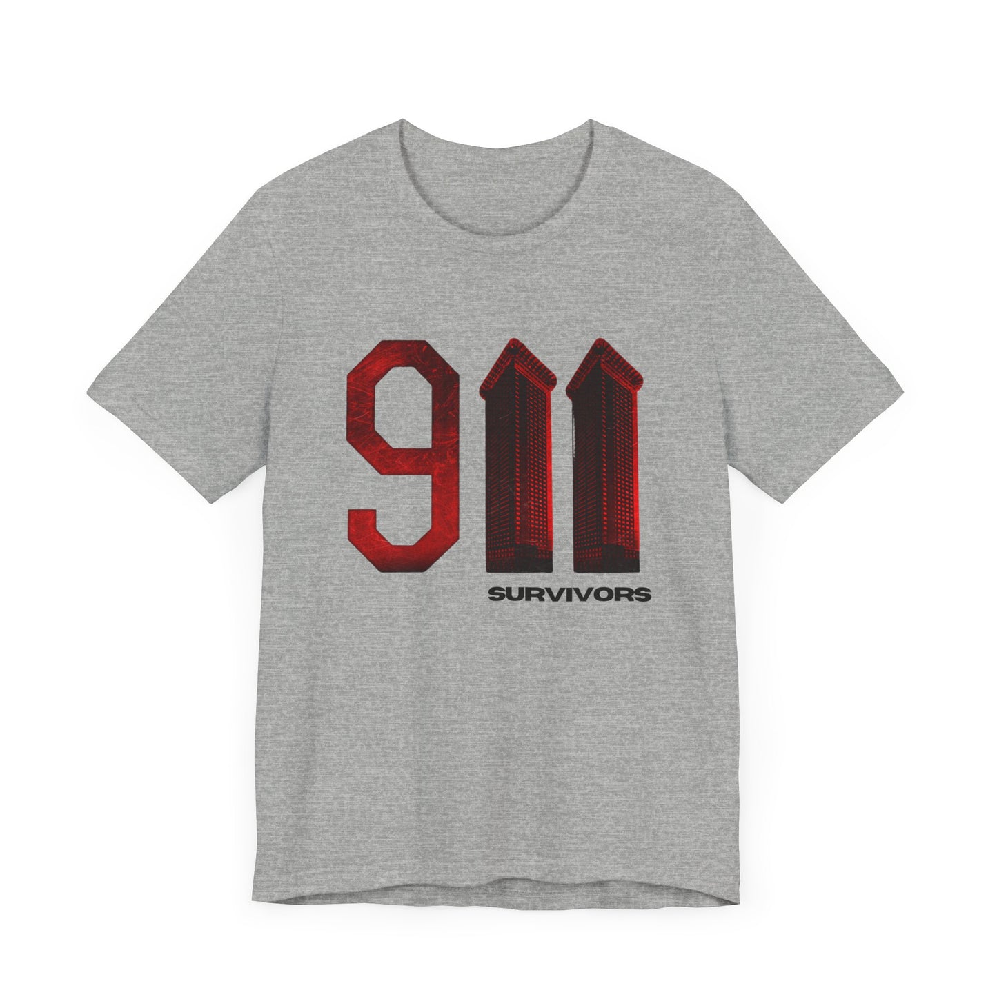NegenElf Survivors Album T-shirt - Meesterplusser.nl