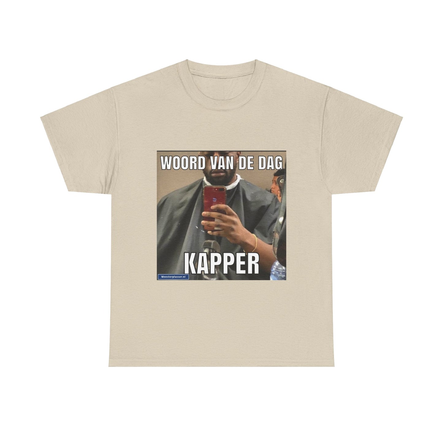 ''Hairdresser'' Word of the day T-shirt