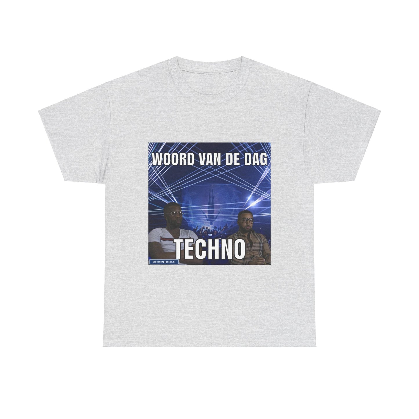 ''Techno'' Word of the day T-shirt