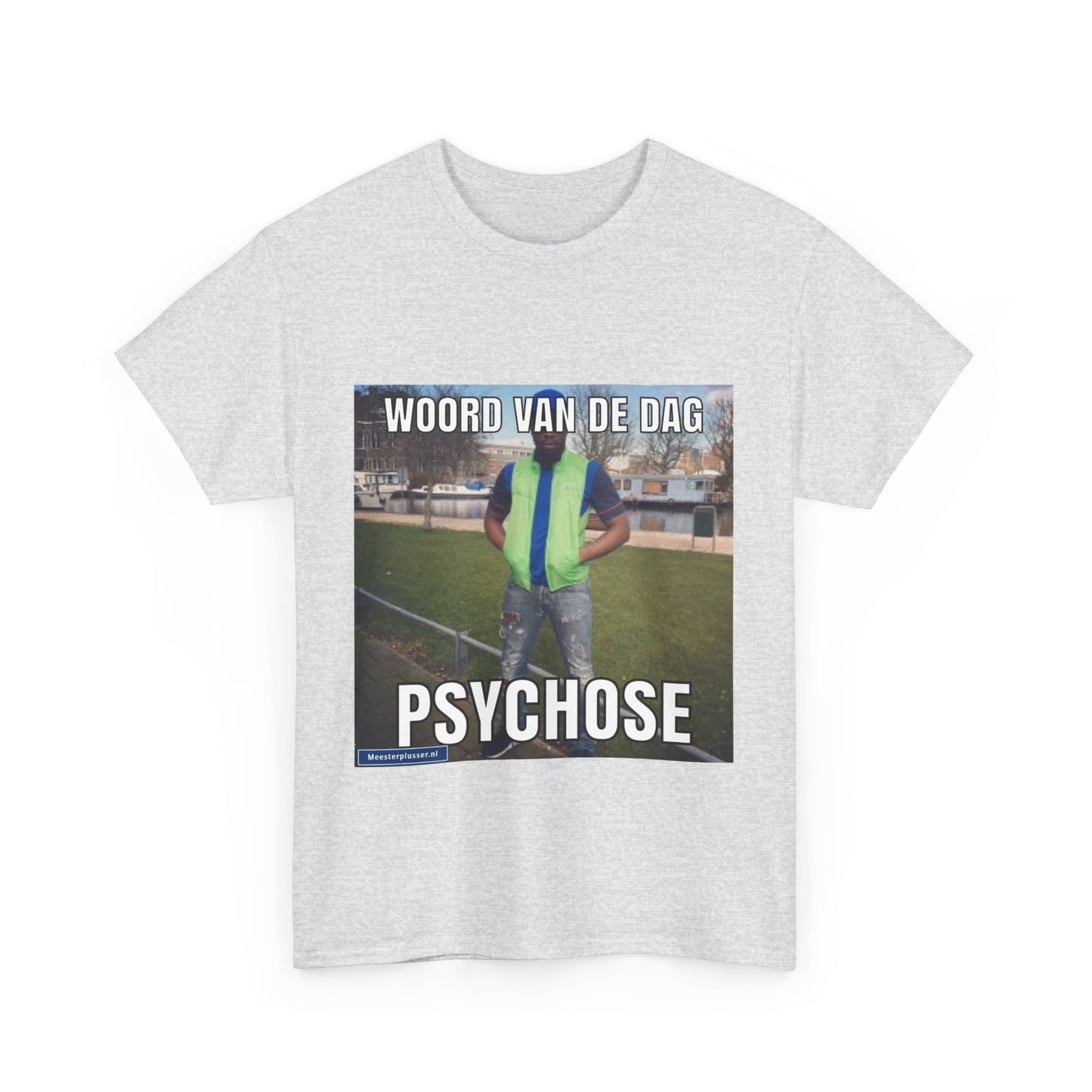 ''Psychose'' Word of the day T-shirt