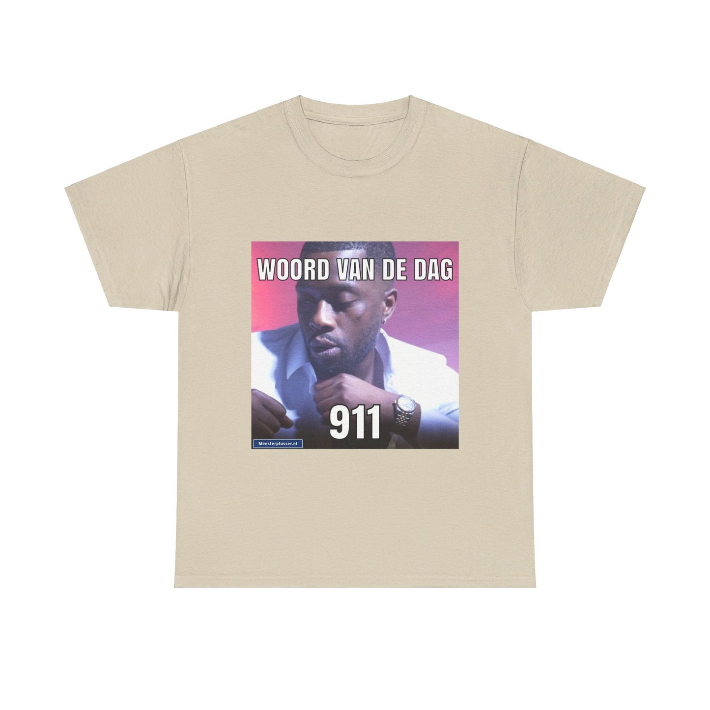 ''911'' Word of the day T-shirt