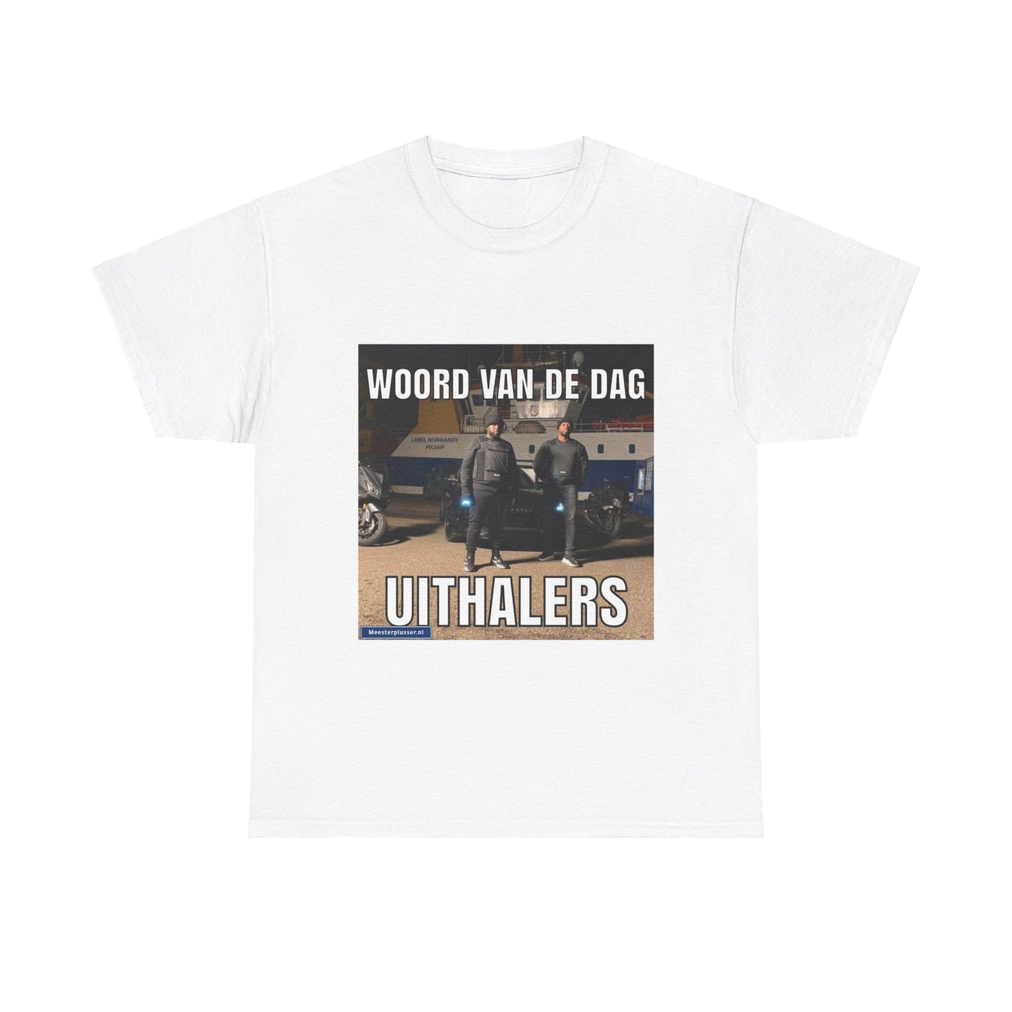 „Exhalers“ Wort des Tages T-Shirt
