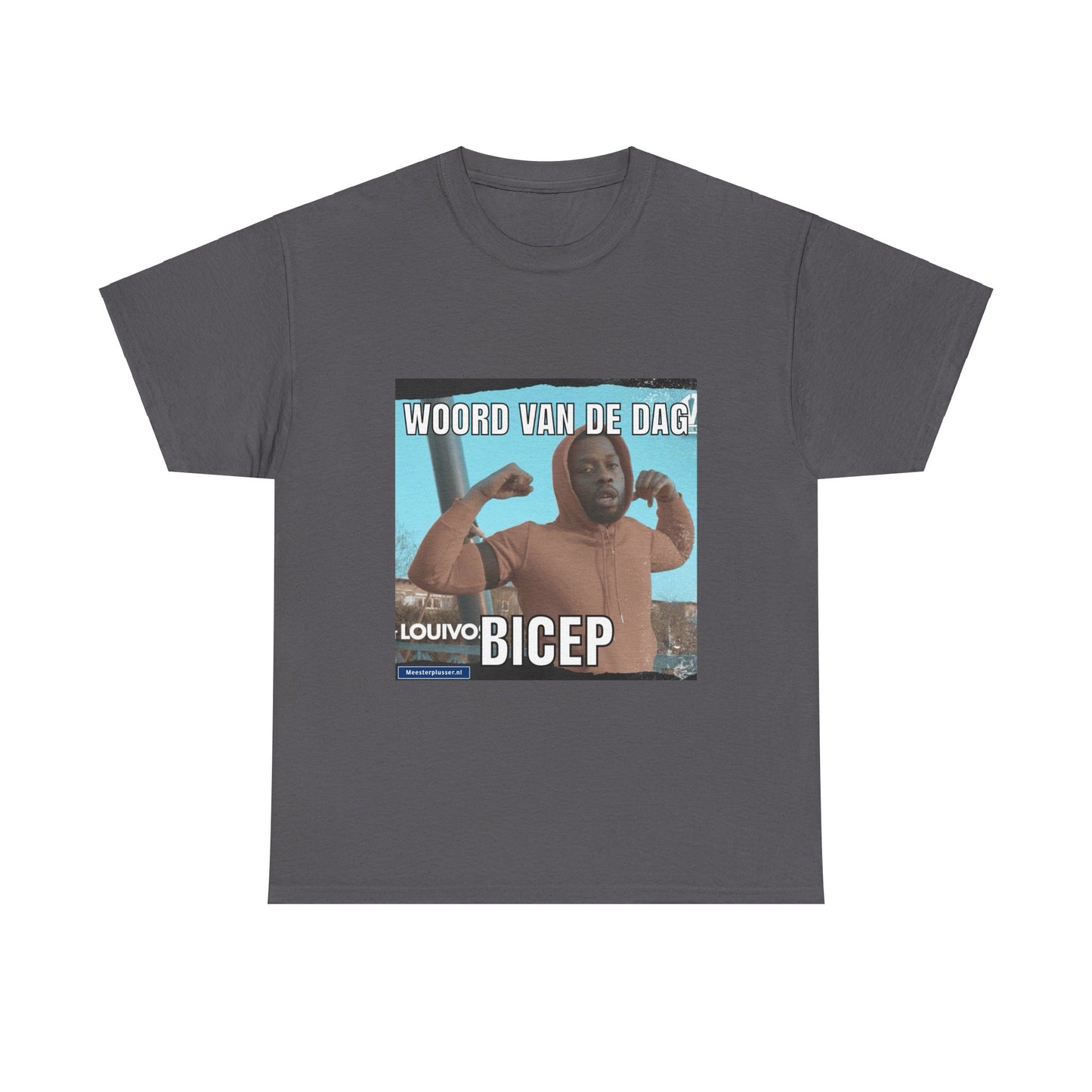 ''Bicep'' Word of the day T-shirt