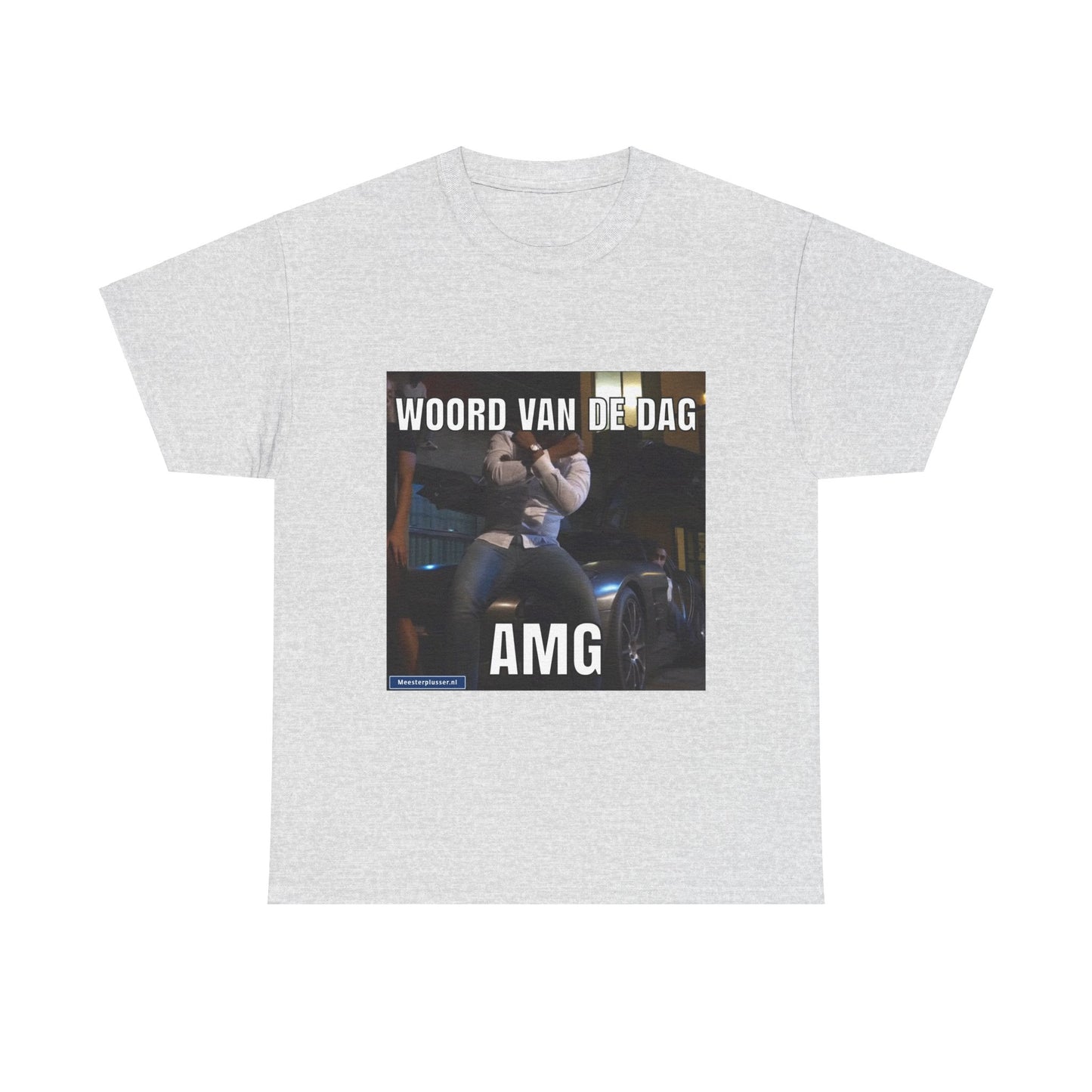 ''AMG'' Word of the day T-shirt