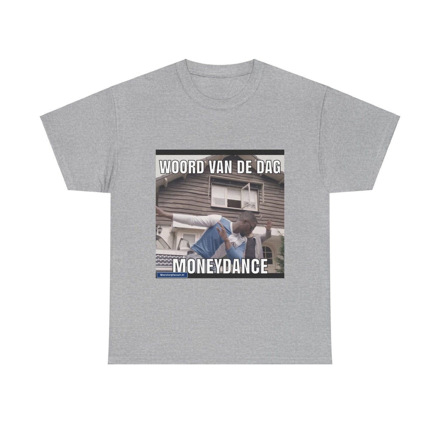 „Moneydance“ Wort des Tages T-Shirt