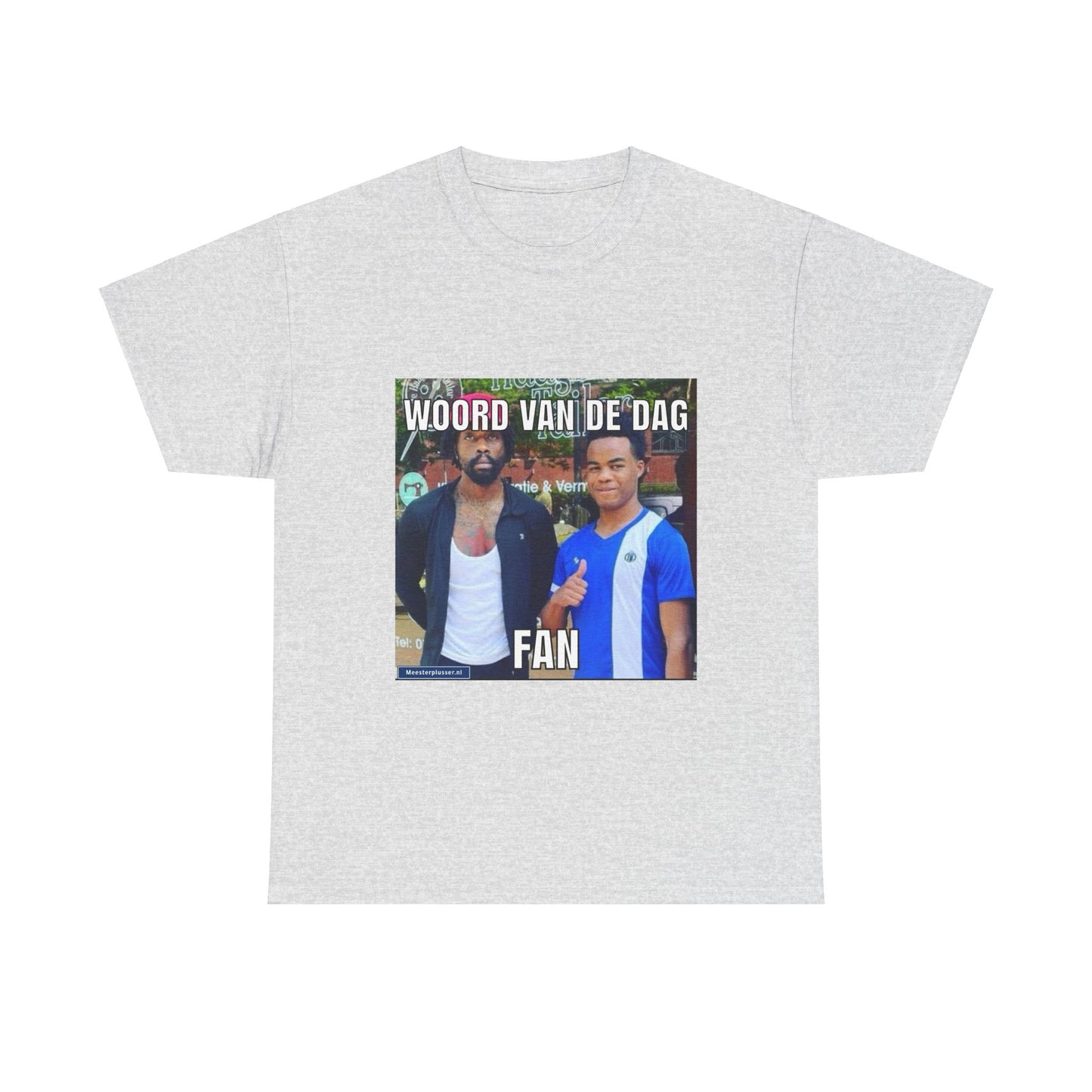 ''Fan'' Word of the day T-shirt
