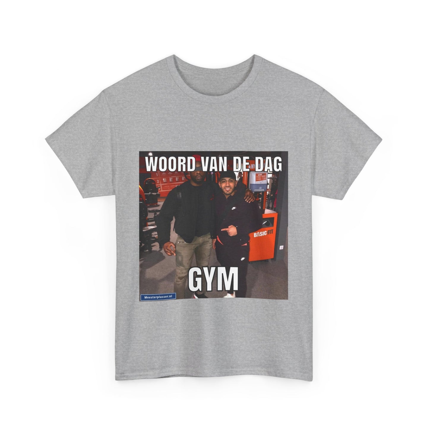 ''Gym'' Word of the day T-shirt