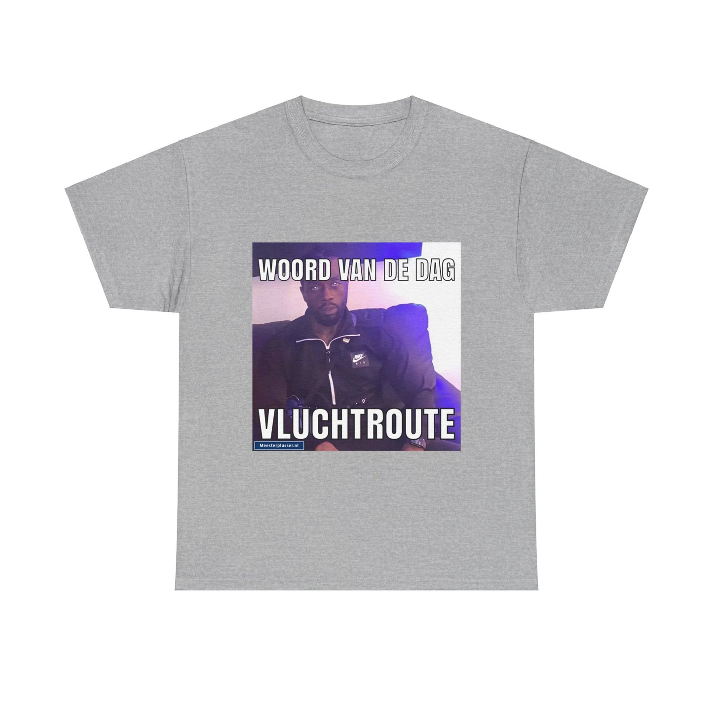 ''Escape route'' Word of the day T-shirt