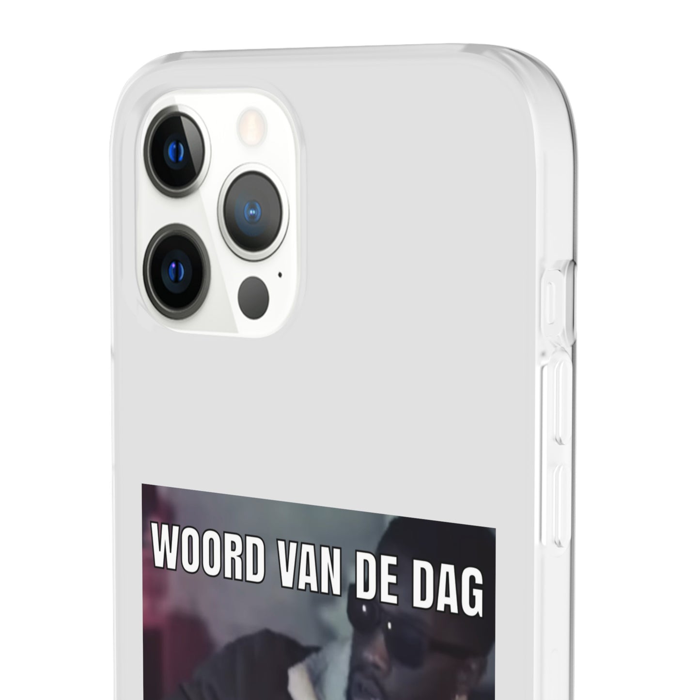 Word of the day 'Seren' telefoonhoesje