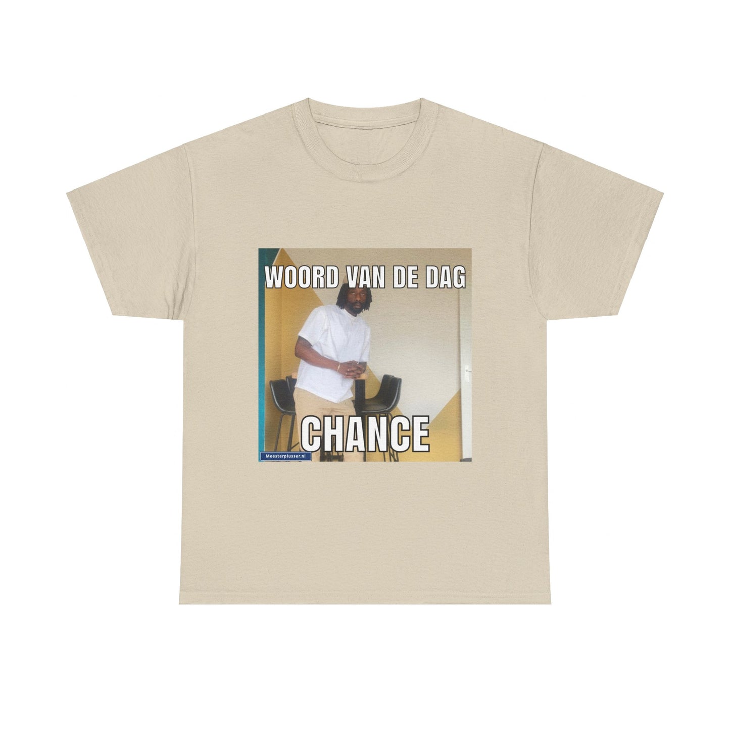 ''Chance'' Word of the day T-shirt