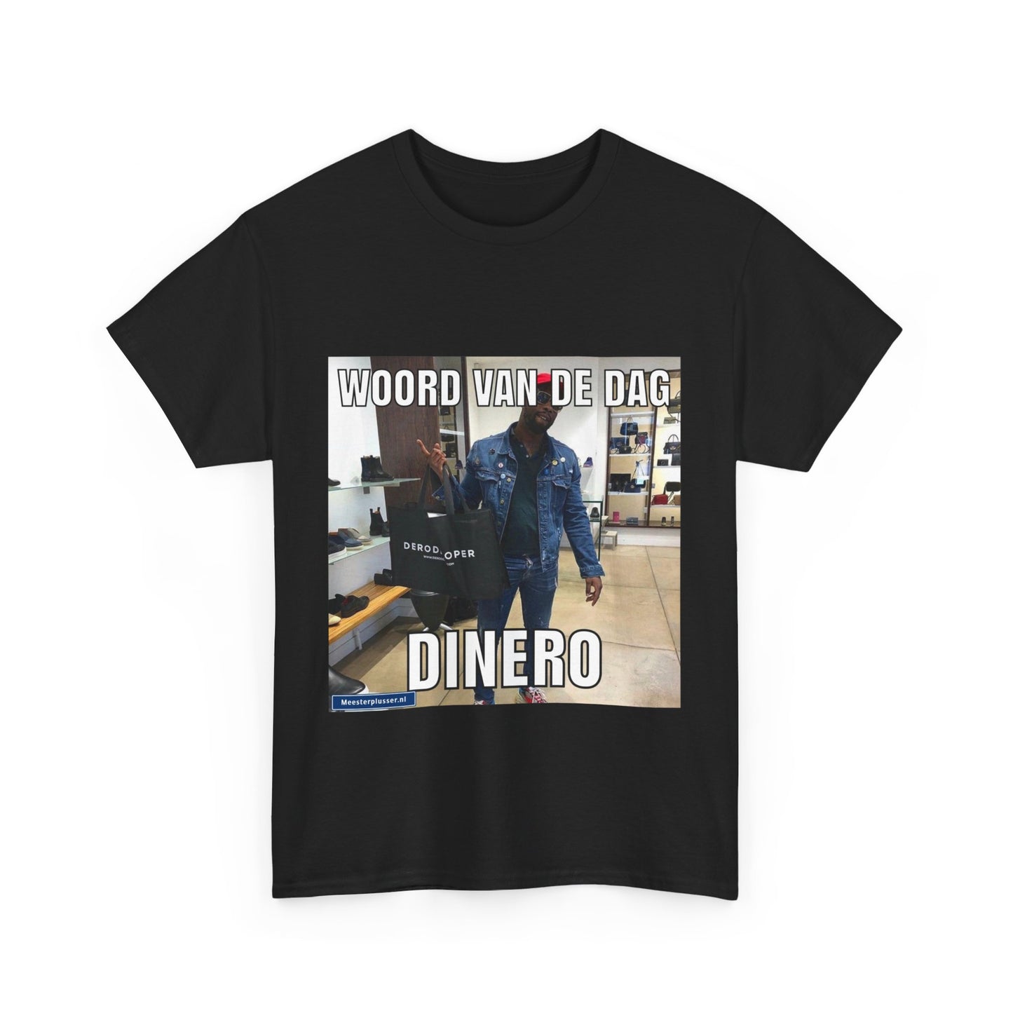 „Dinero“ Wort des Tages T-Shirt
