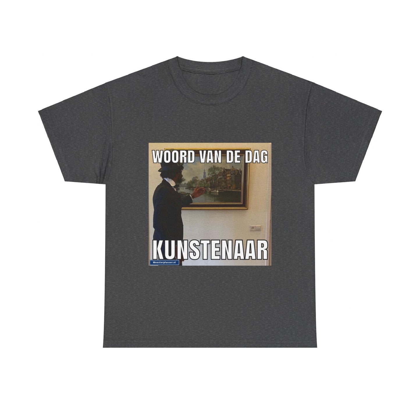 „Künstler“-Wort des Tages-T-Shirt
