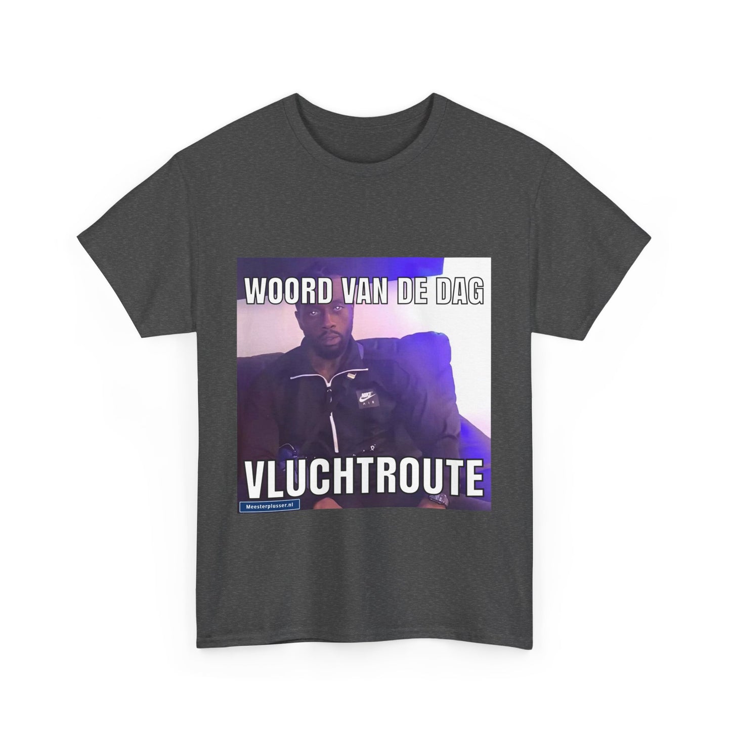 ''Escape route'' Word of the day T-shirt