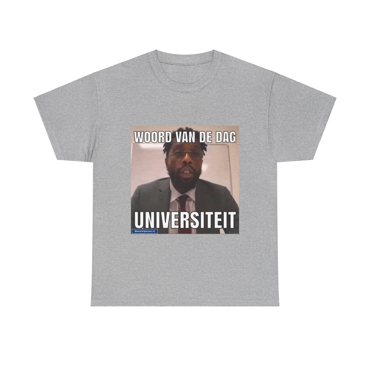 ''Universiteit'' Word of the day T-shirt
