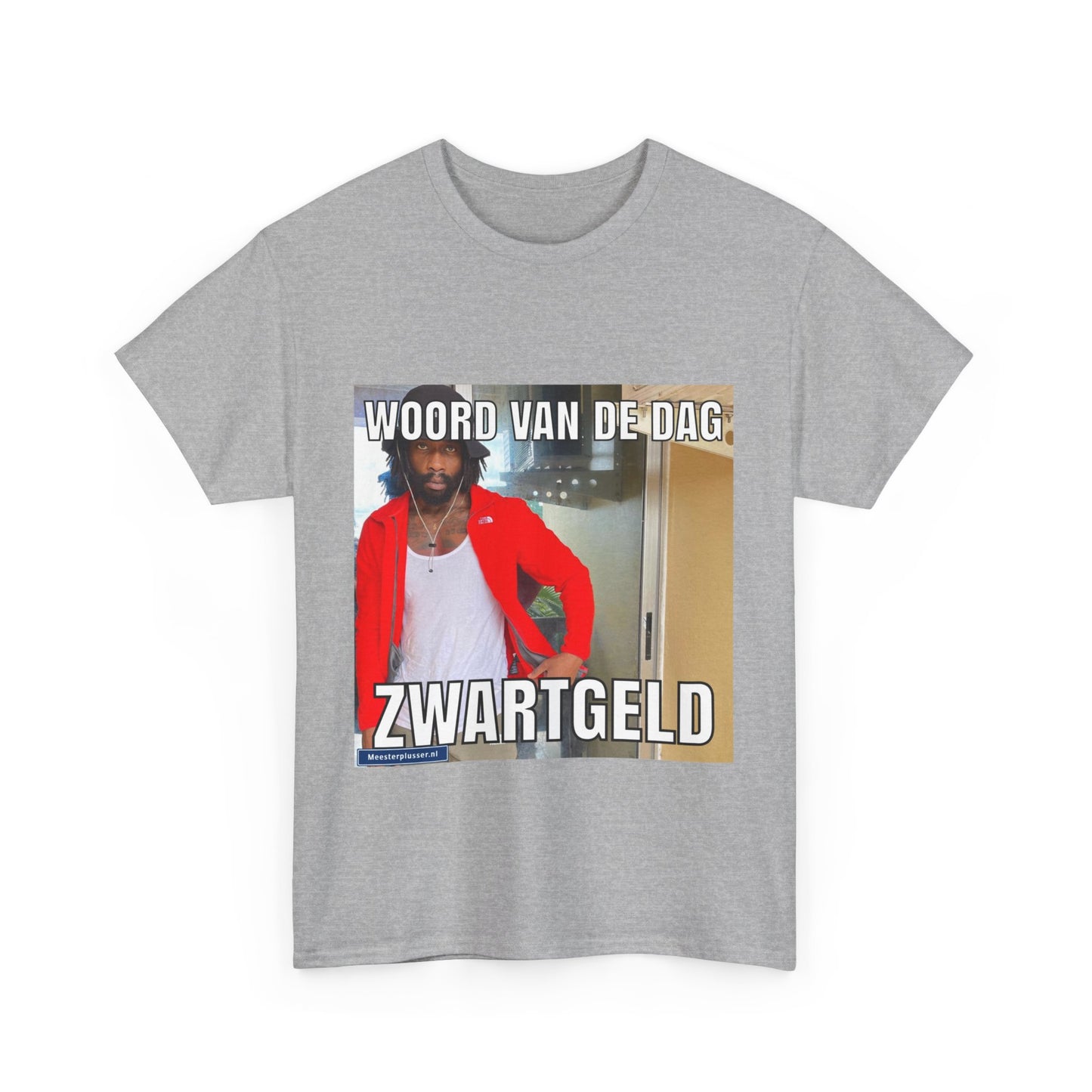 „Black Money“-Wort des Tages-T-Shirt