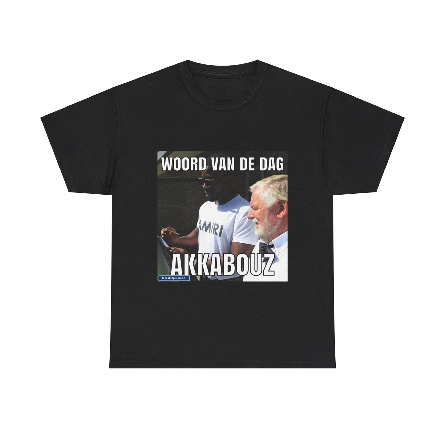 ''Akkabouz'' Word of the day T-shirt