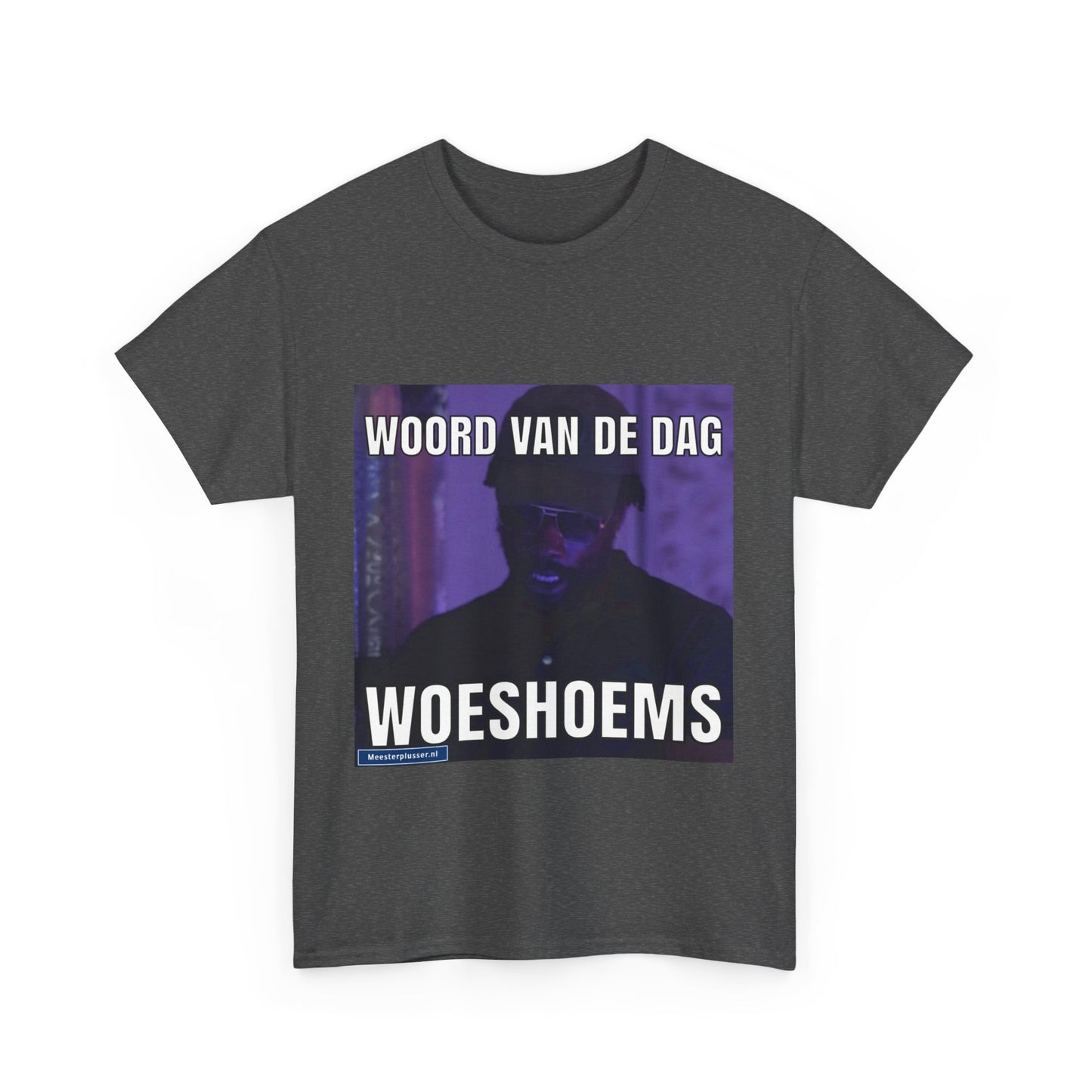 ''Woeshoems'' Word of the day T-shirt