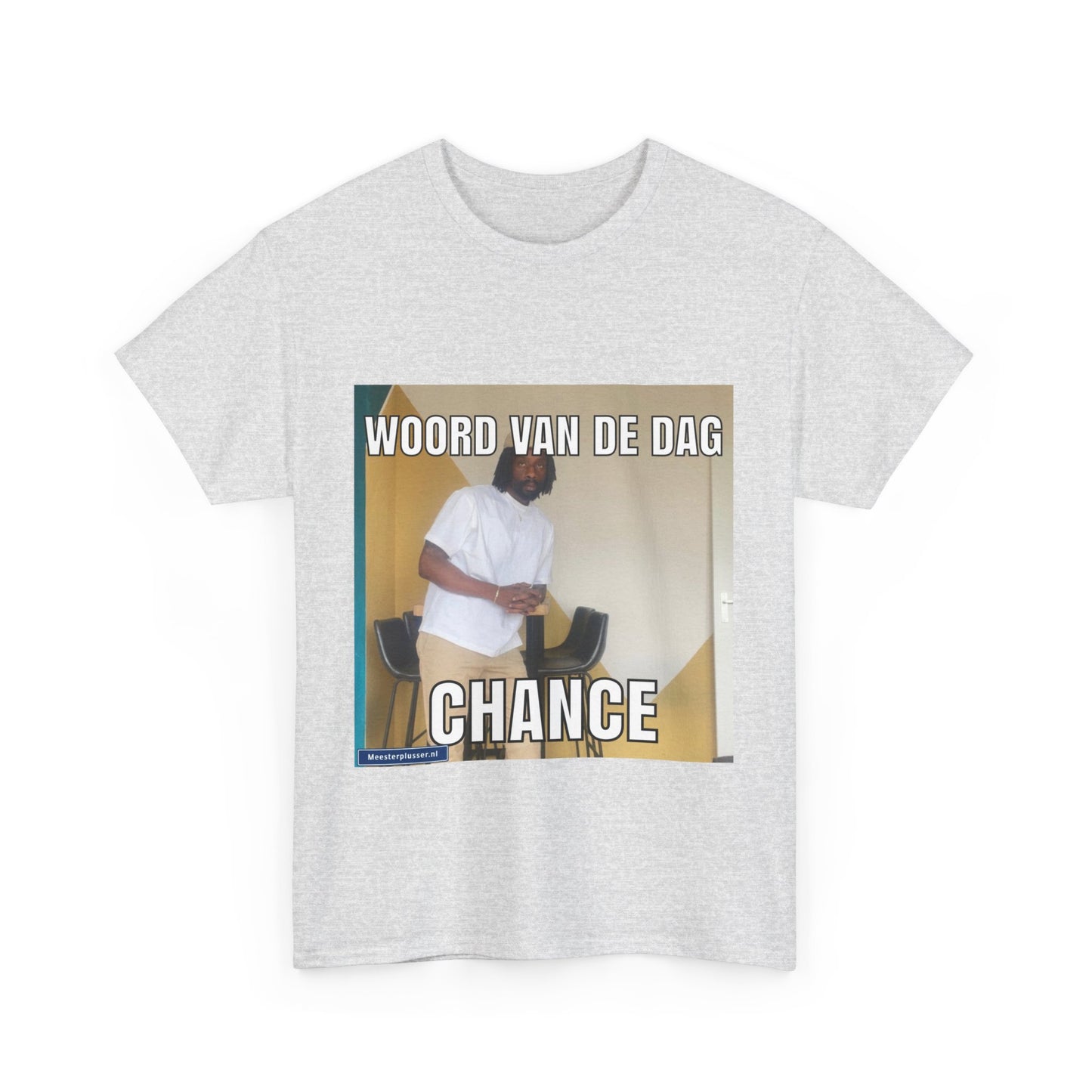 ''Chance'' Word of the day T-shirt