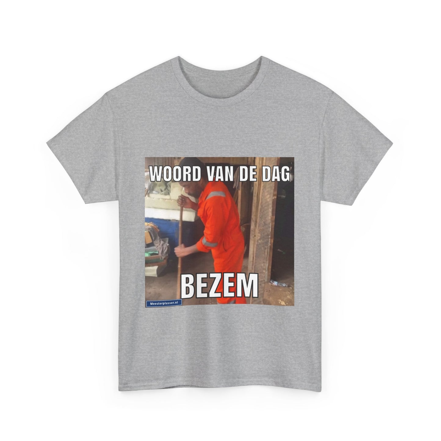 ''Bezem'' Word of the day T-shirt